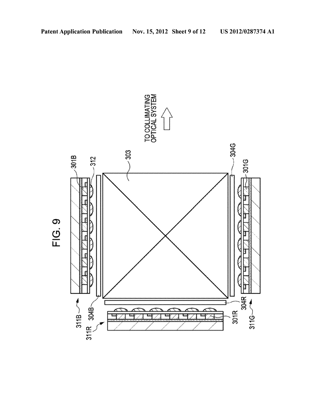 IMAGE DISPLAY APPARATUS - diagram, schematic, and image 10