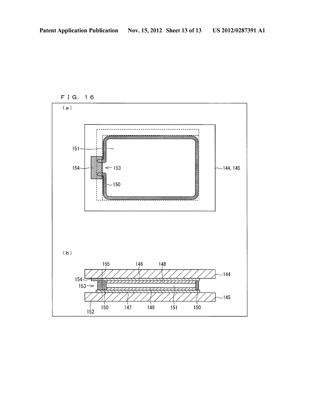 LIQUID CRYSTAL PANEL, LIQUID CRYSTAL DISPLAY DEVICE, METHOD FOR PRODUCING     LIQUID CRYSTAL PANEL, AND METHOD FOR MANUFACTURING LIQUID CRYSTAL DISPLAY     DEVICE - diagram, schematic, and image 14