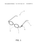 SEMI-FINISHED BLANK FOR VARIFOCAL LENS, VARIFOCAL LENS MADE FROM THIS     BLANK, AND VARIFOCAL EYEGLASSES FEATURING THIS LENS diagram and image