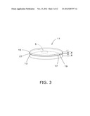 SEMI-FINISHED BLANK FOR VARIFOCAL LENS, VARIFOCAL LENS MADE FROM THIS     BLANK, AND VARIFOCAL EYEGLASSES FEATURING THIS LENS diagram and image