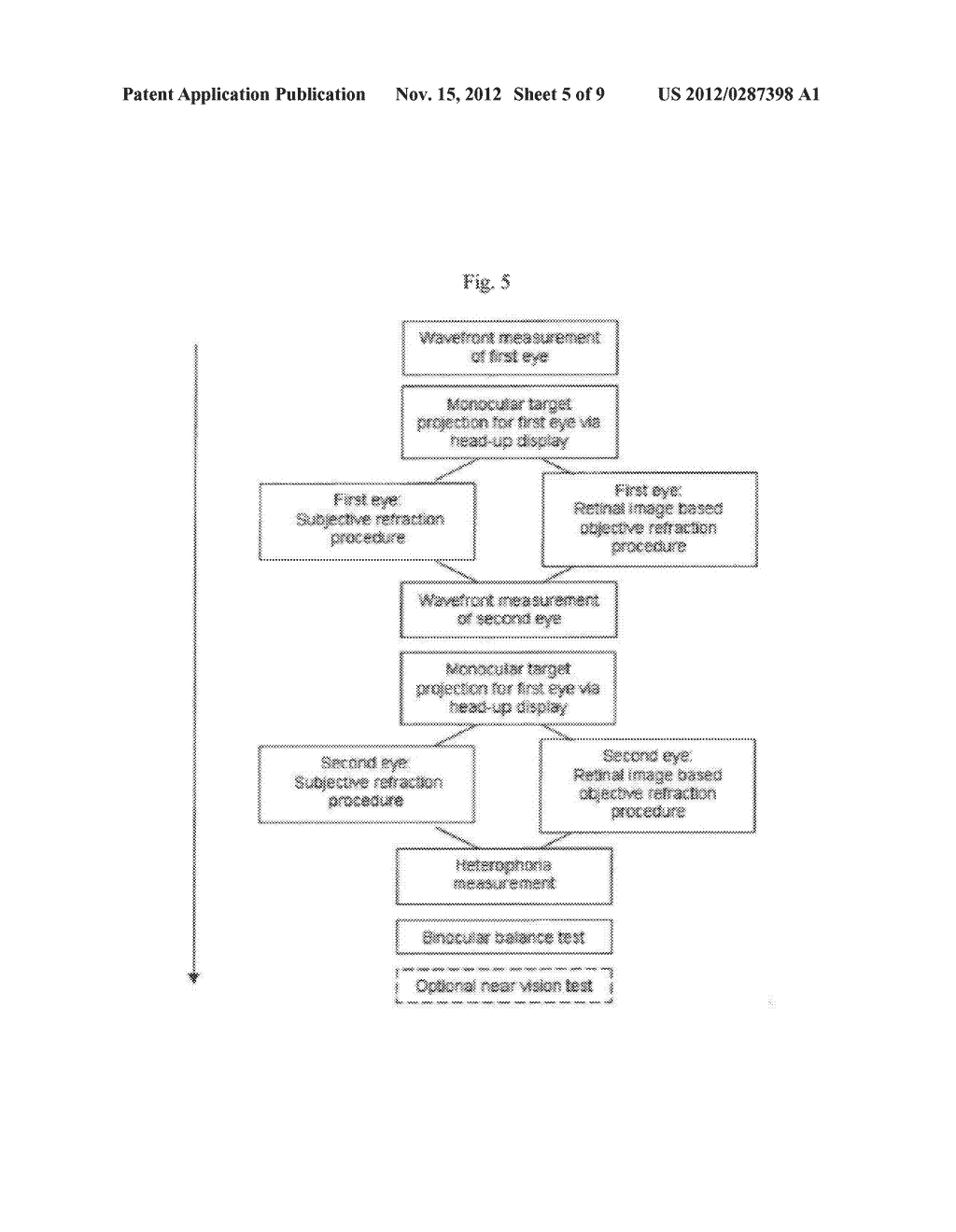 HEADS-UP VISION ANALYZER - diagram, schematic, and image 06