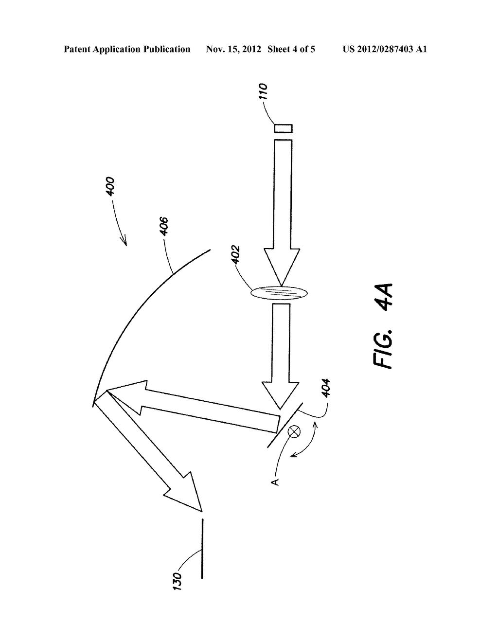 ILLUMINATION METHOD AND APPARATUS FOR USING A MULTIMODE FIBER OPTIC TO     PROVIDE VARIABLE ILLUMINATION SCHEMES - diagram, schematic, and image 05