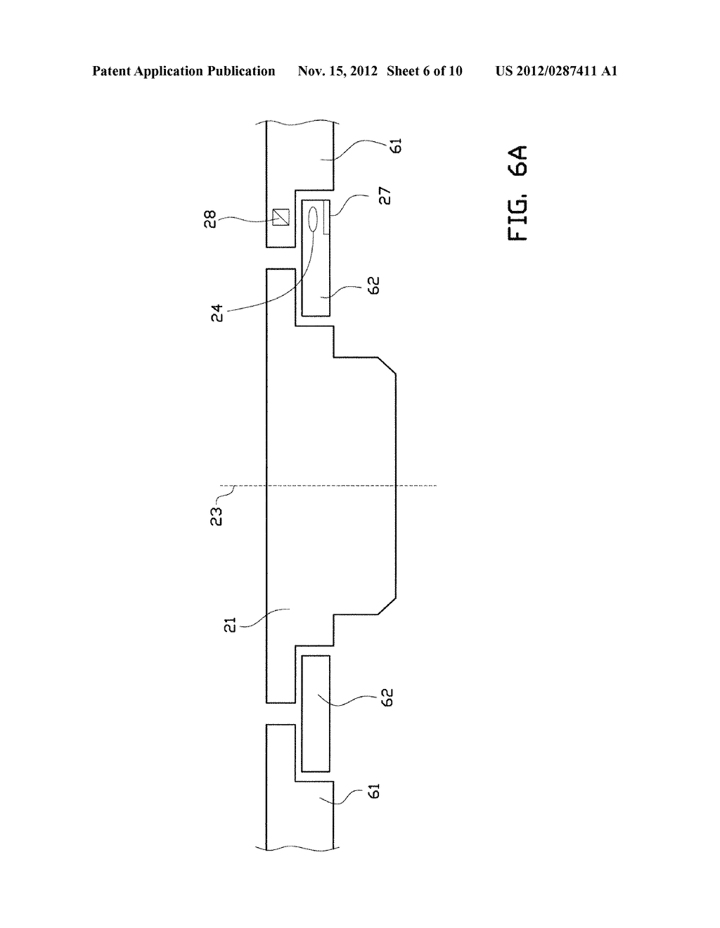 LITHOGRAPHY SYSTEM FOR PROCESSING AT LEAST A PART OF A TARGET - diagram, schematic, and image 07