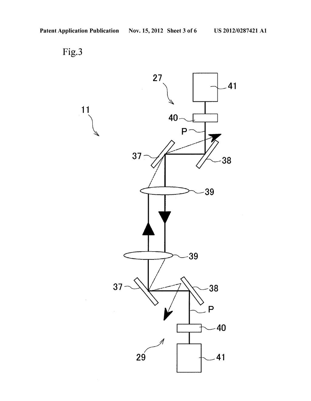 ATTITUDE CORRECTION APPARATUS INCLUDING OPPOSING LASER EMITTERS - diagram, schematic, and image 04