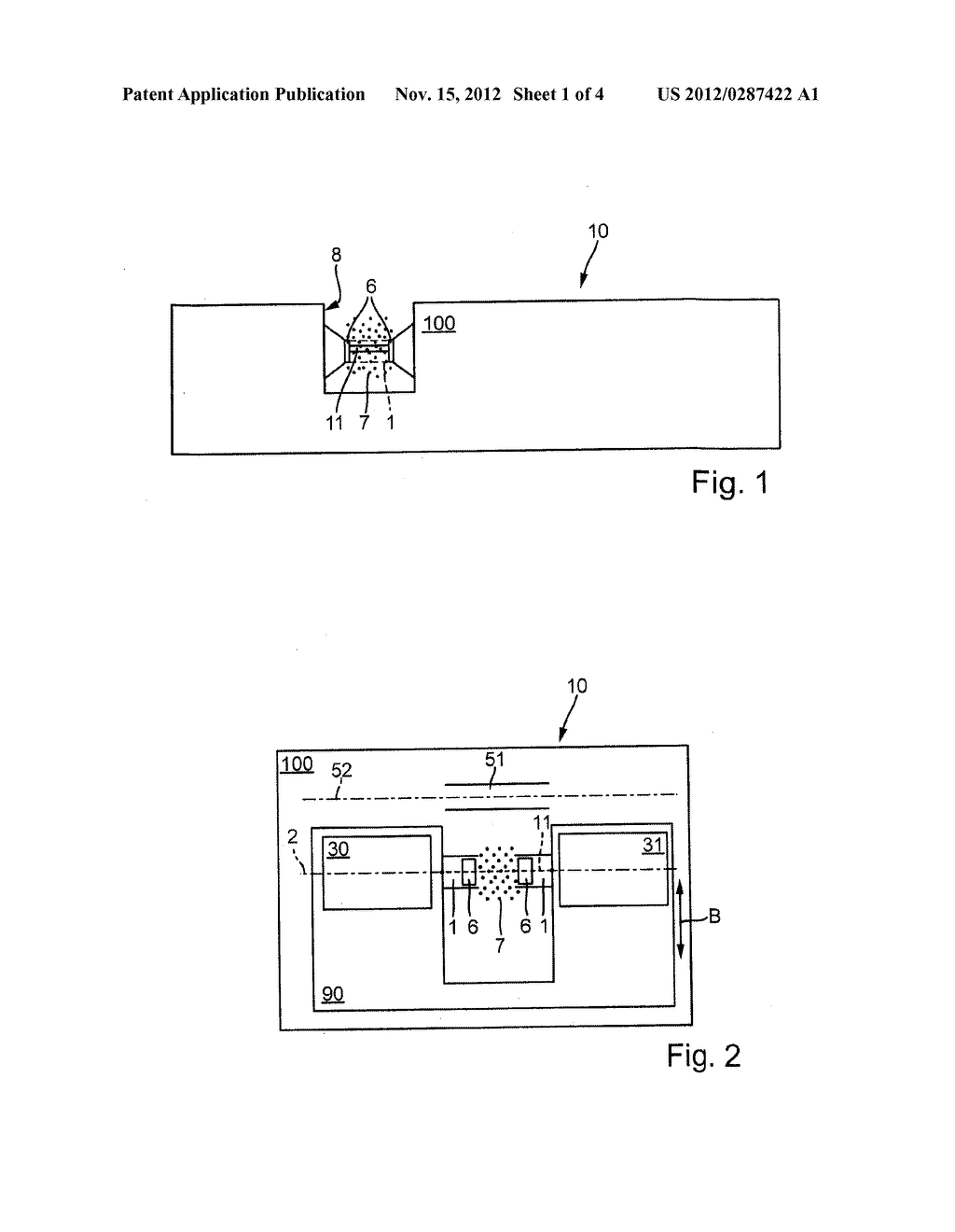 SYSTEM FOR MEASURING PROPERTIES OF TEST SAMPLES IN FLUID - diagram, schematic, and image 02