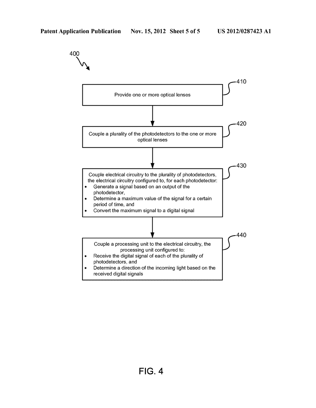 MINIATURE LASER SEEKER ELECTRO-OPTICS - diagram, schematic, and image 06