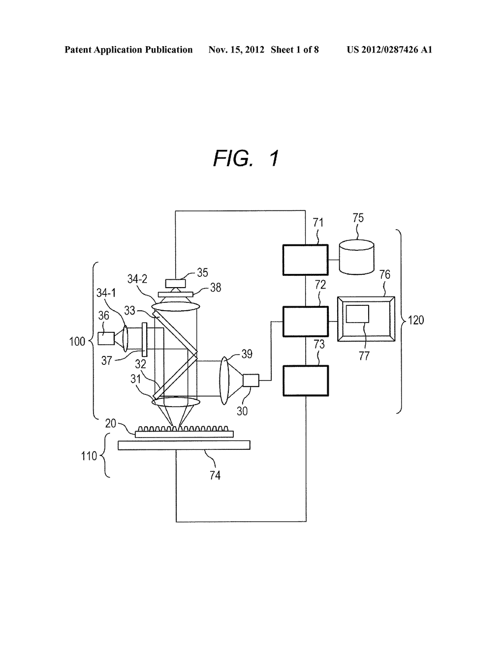 PATTERN INSPECTION METHOD AND DEVICE FOR SAME - diagram, schematic, and image 02