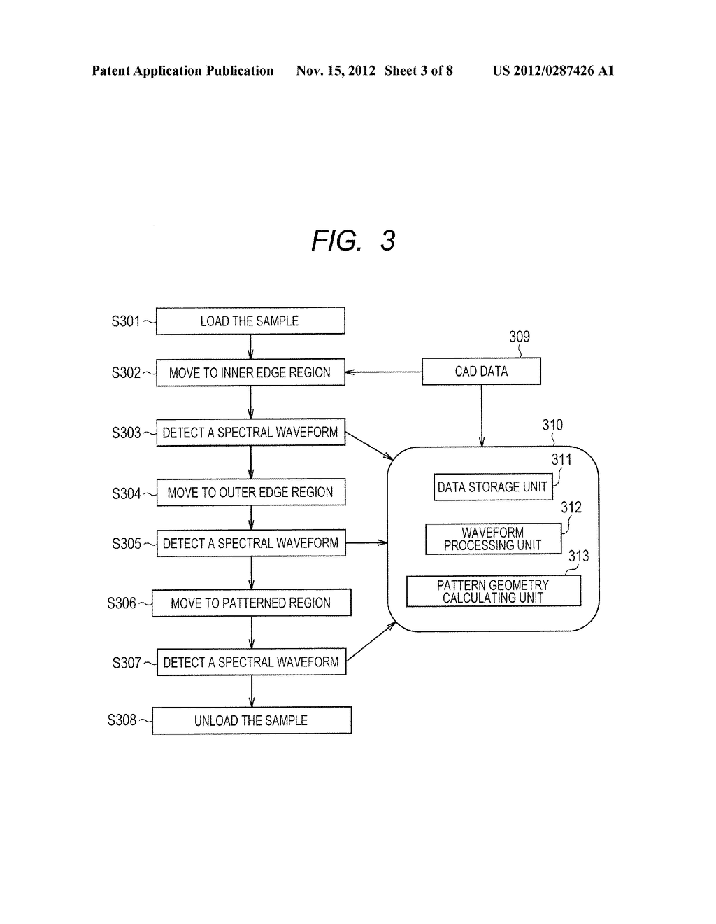 PATTERN INSPECTION METHOD AND DEVICE FOR SAME - diagram, schematic, and image 04