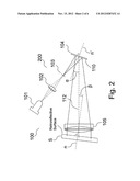 APPARATUS FOR MEASURING THE RETROREFLECTANCE OF MATERIALS diagram and image