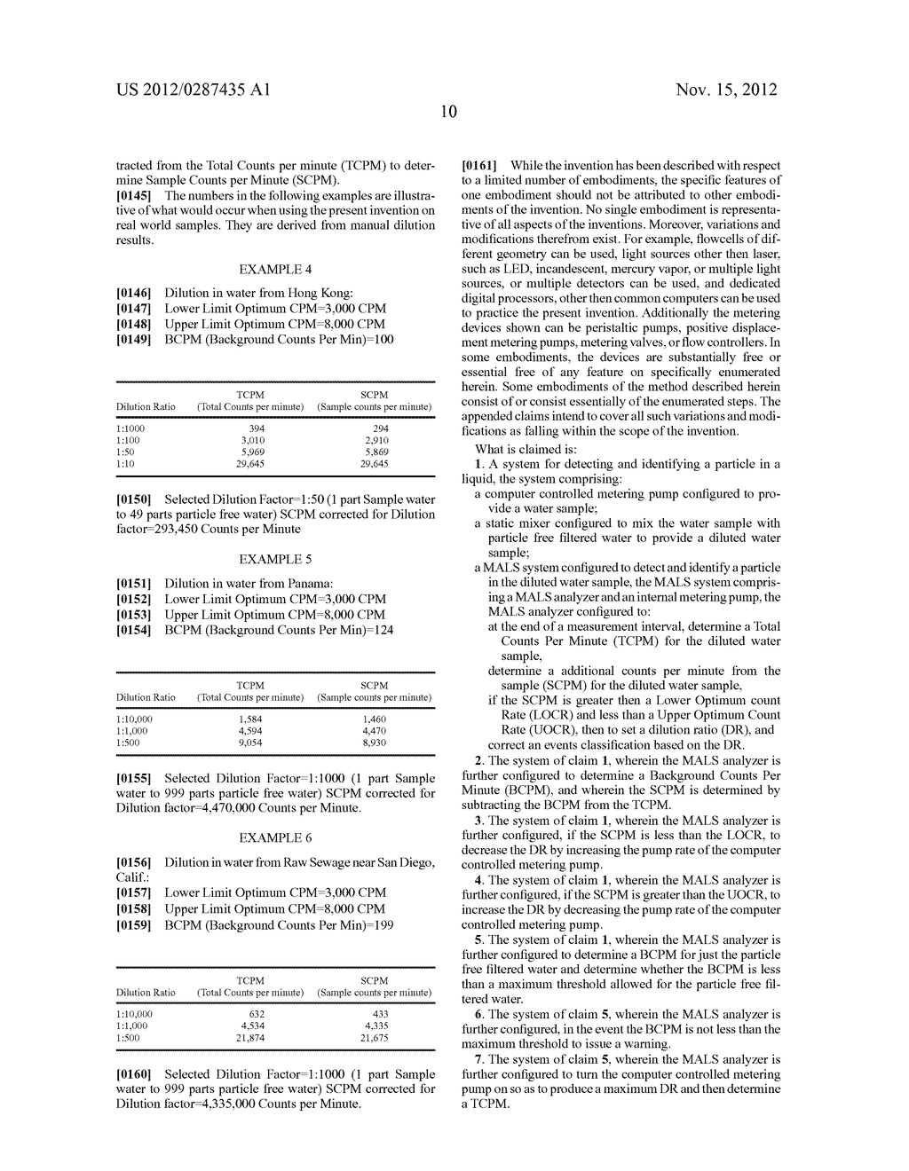 AUTOMATIC DILUTION FOR MULTIPLE ANGLE LIGHT SCATTERING (MALS) INSTRUMENT - diagram, schematic, and image 37