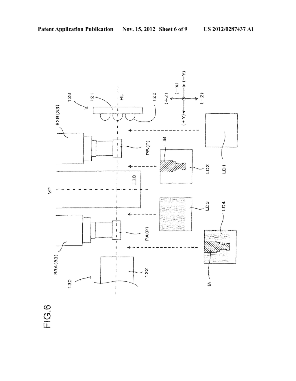 ATTRACTION STATE INSPECTION DEVICE, SURFACE MOUNTING APPARATUS, AND PART     TEST DEVICE - diagram, schematic, and image 07