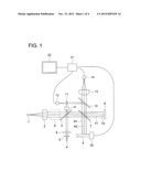 Interferometer and Fourier Spectrometer using same diagram and image