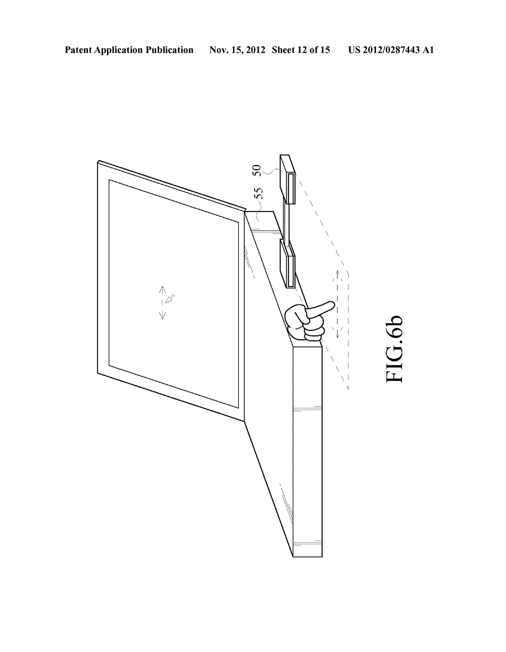 SENSING METHOD AND DEVICE - diagram, schematic, and image 13