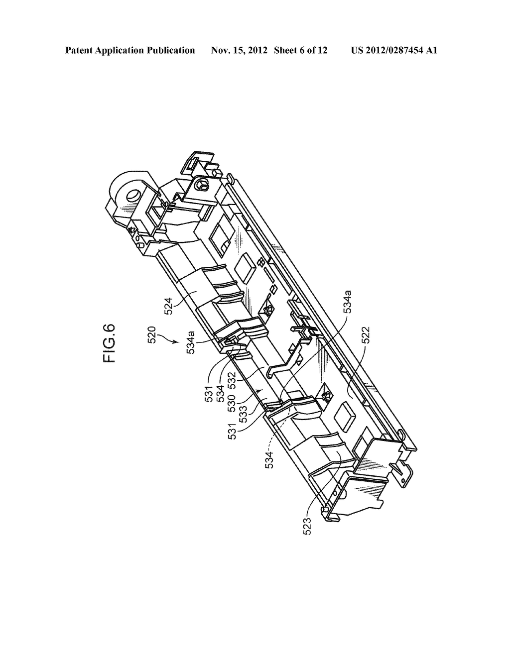 SHEET FEEDING MECHANISM AND IMAGE FORMING APPARATUS PROVIDED WITH THE SAME - diagram, schematic, and image 07