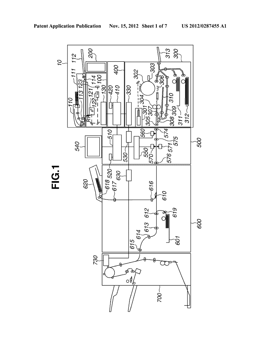 CHECKING SYSTEM, CONTROL METHOD OF CHECKING SYSTEM, AND STORAGE MEDIUM - diagram, schematic, and image 02