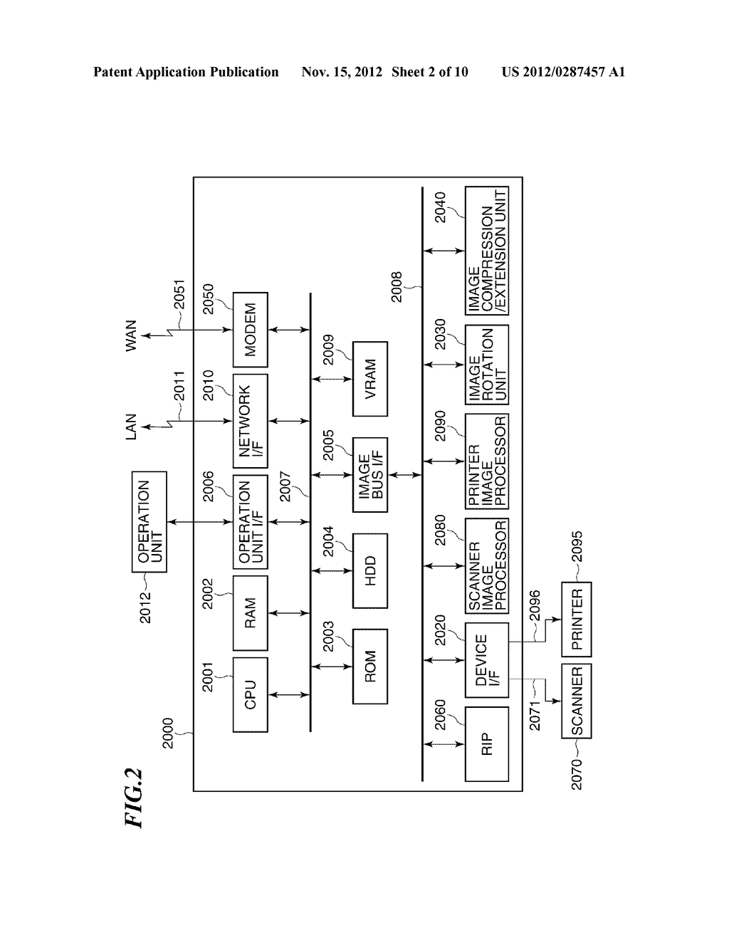 IMAGE PROCESSING APPARATUS DISPLAYING OPERATING PROCEDURE, CONTROL METHOD     THEREFOR, AND STORAGE MEDIUM STORING CONTROL PROGRAM THEREFOR - diagram, schematic, and image 03