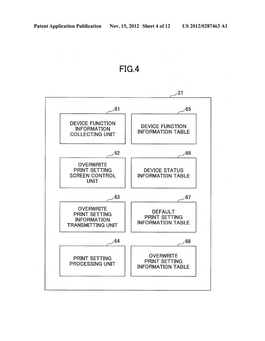 NON-TRANSITORY COMPUTER READABLE RECORDING MEDIUM STORING PRINT JOB     GENERATING PROGRAM, PRINT JOB GENERATING DEVICE, AND PRINT SYSTEM - diagram, schematic, and image 05