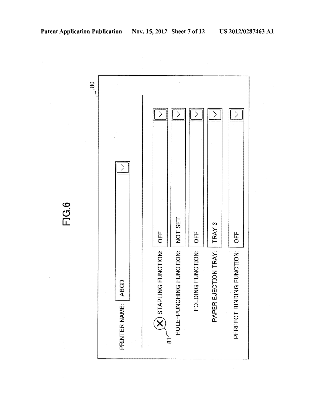 NON-TRANSITORY COMPUTER READABLE RECORDING MEDIUM STORING PRINT JOB     GENERATING PROGRAM, PRINT JOB GENERATING DEVICE, AND PRINT SYSTEM - diagram, schematic, and image 08