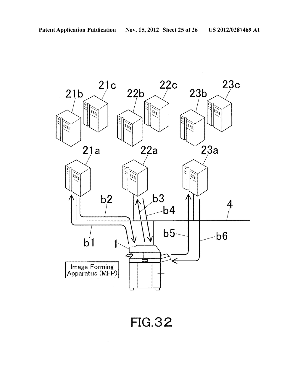 IMAGE PROCESSING SYSTEM, IMAGE PROCESSING SERVER, AND IMAGE FORMING     APPARATUS - diagram, schematic, and image 26