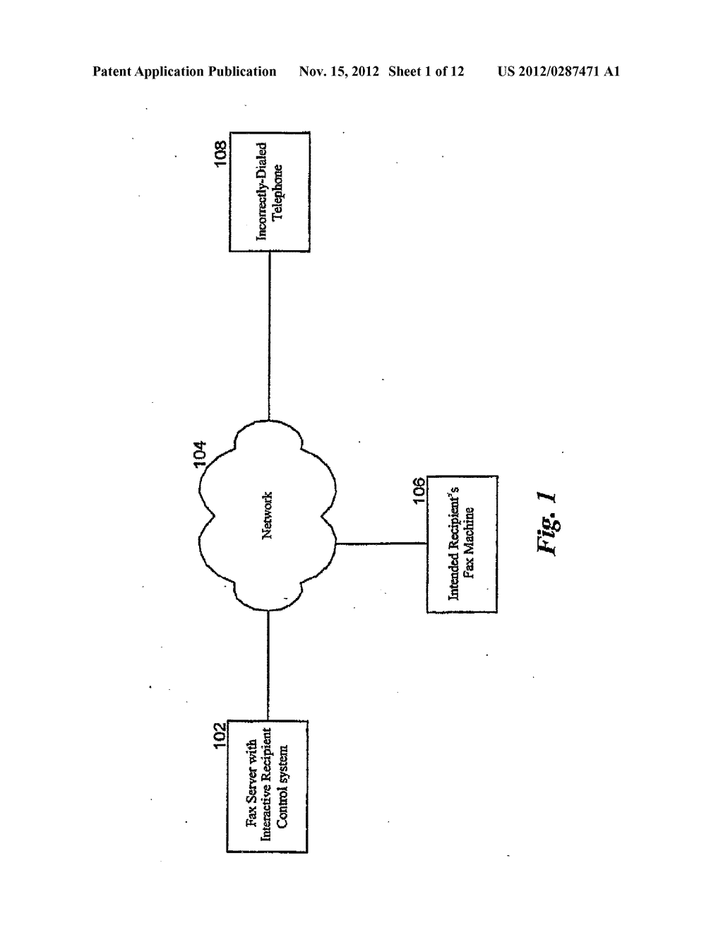 DOCUMENT TRANSMISSION AND ROUTING WITH RECIPIENT CONTROL - diagram, schematic, and image 02