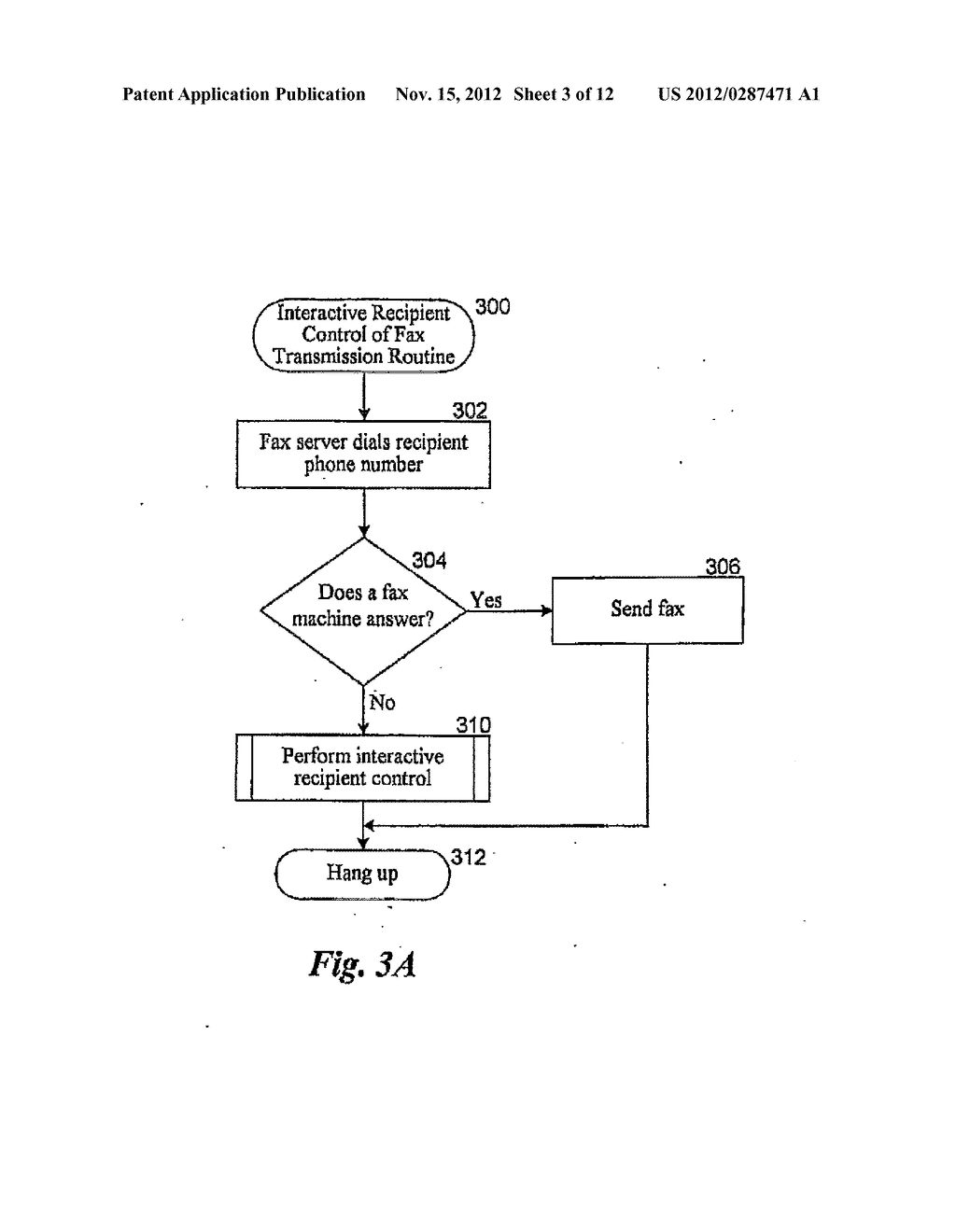 DOCUMENT TRANSMISSION AND ROUTING WITH RECIPIENT CONTROL - diagram, schematic, and image 04