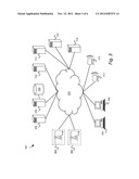 SOCIAL NETWORKING FOR THREE-DIMENSIONAL PRINTERS diagram and image