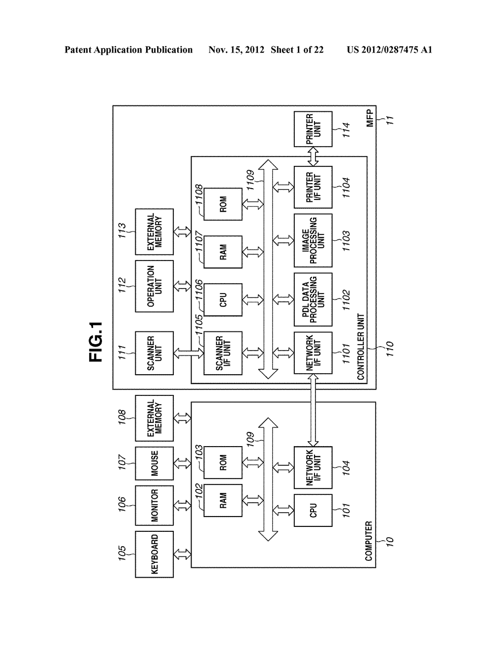 IMAGE PROCESSING APPARATUS, METHOD FOR PROCESSING IMAGES, AND PROGRAM FOR     PERFORMING DENSITY ADJUSTMENTS - diagram, schematic, and image 02