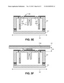 MICROELECTROMECHANICAL SYSTEM WITH A CENTER OF MASS BALANCED BY A MIRROR     SUBSTRATE diagram and image