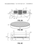 MICROELECTROMECHANICAL SYSTEM WITH A CENTER OF MASS BALANCED BY A MIRROR     SUBSTRATE diagram and image