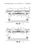 MICROELECTROMECHANICAL SYSTEM WITH A CENTER OF MASS BALANCED BY A MIRROR     SUBSTRATE diagram and image