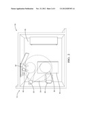 LIGHT DISTRIBUTION PATTERN CONTROL USING OBJECT DETECTION AND     ELECTROWETTING LENSES diagram and image