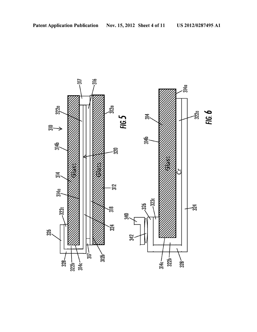 MIRROR REFLECTIVE ELEMENT - diagram, schematic, and image 05