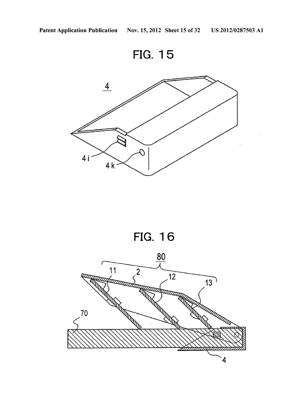 THREE-DIMENSIONAL IMAGE DISPLAY DEVICE - diagram, schematic, and image 16