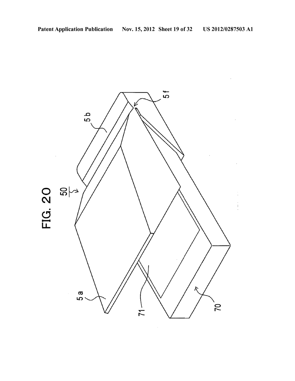 THREE-DIMENSIONAL IMAGE DISPLAY DEVICE - diagram, schematic, and image 20