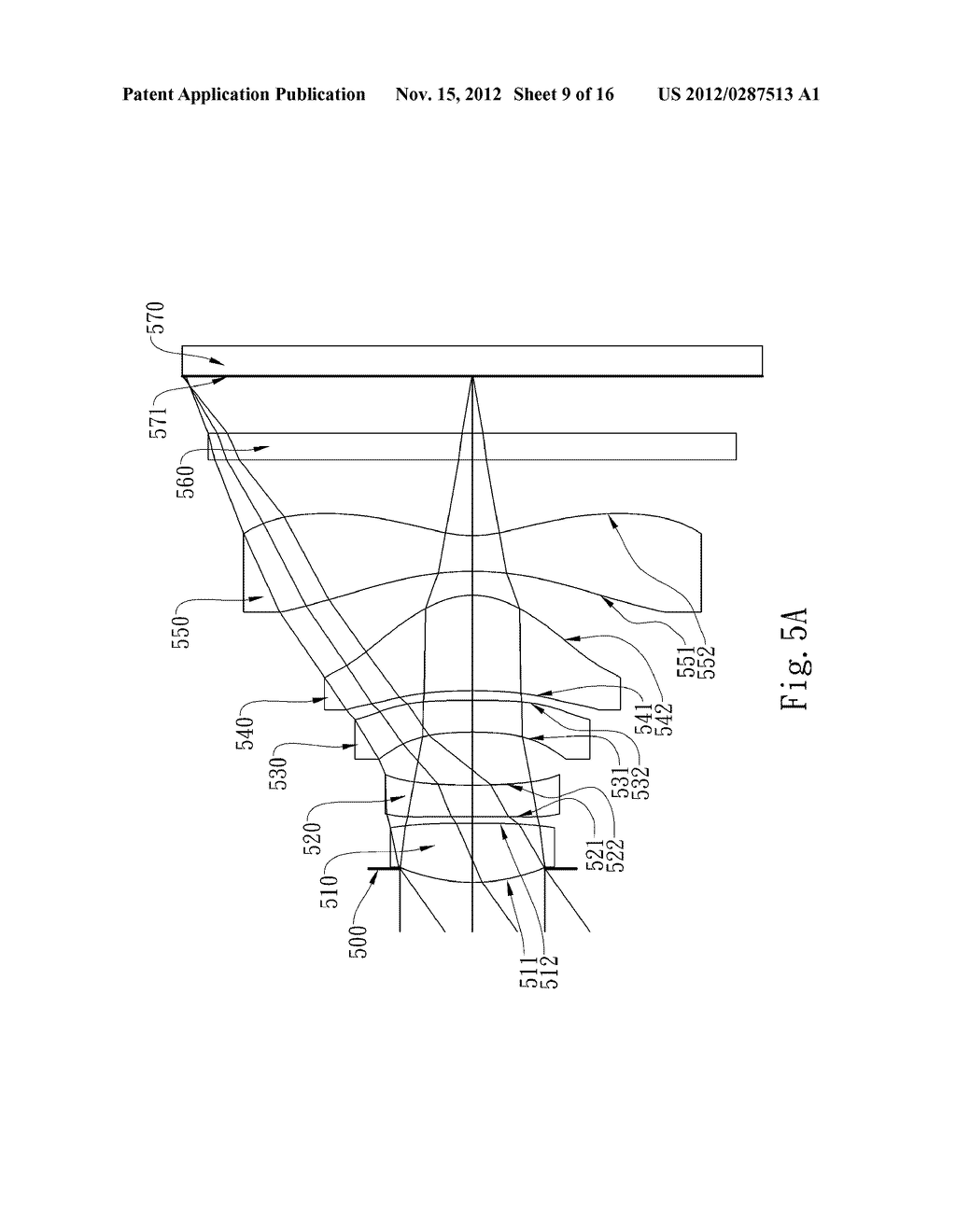 IMAGE CAPTURING OPTICAL LENS SYSTEM - diagram, schematic, and image 10