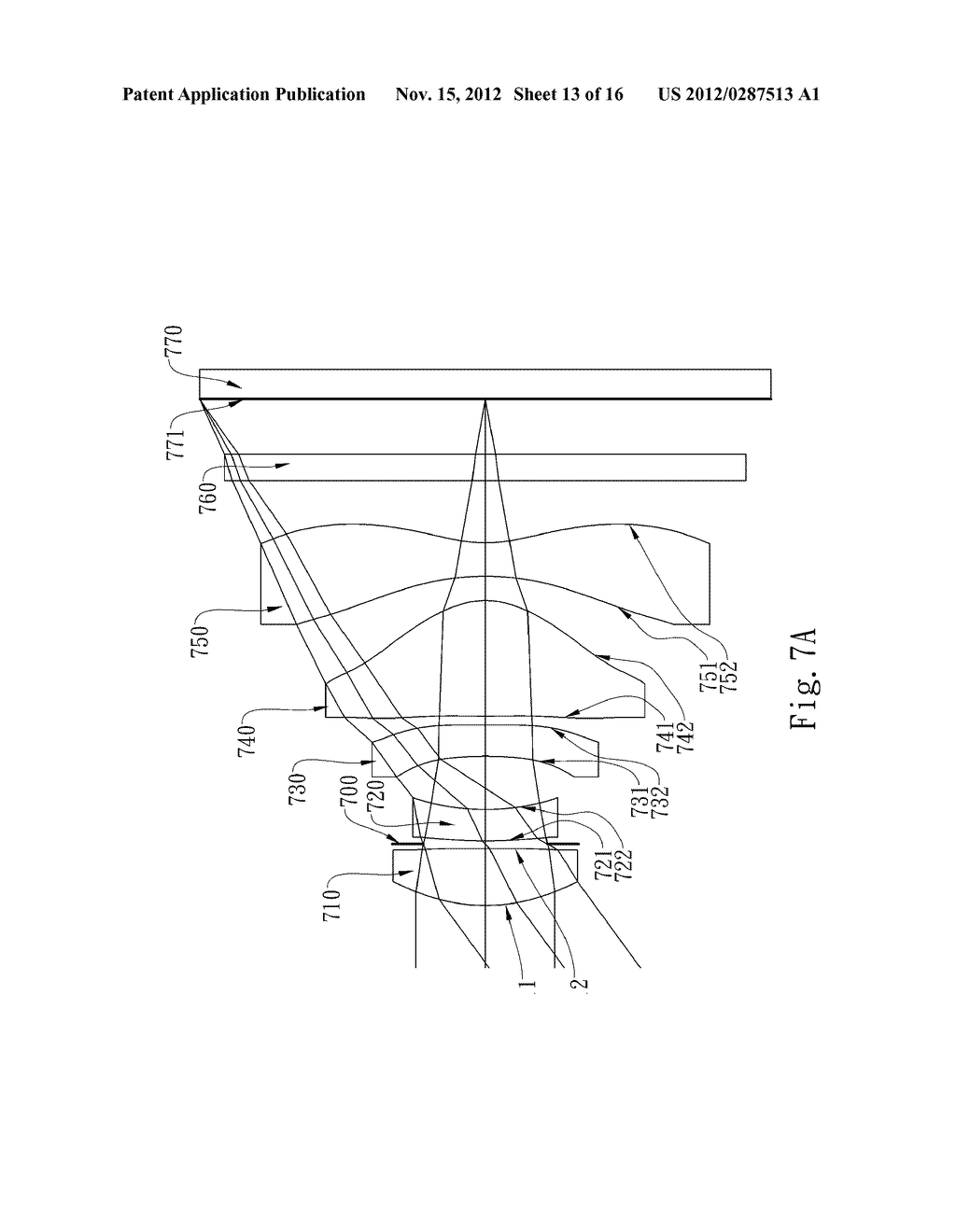 IMAGE CAPTURING OPTICAL LENS SYSTEM - diagram, schematic, and image 14