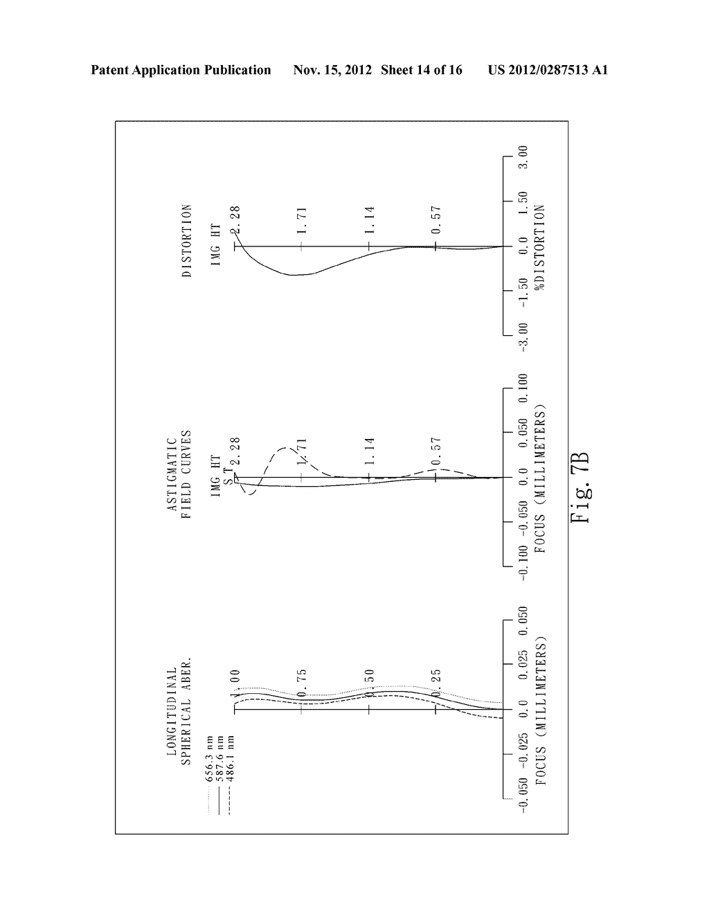 IMAGE CAPTURING OPTICAL LENS SYSTEM - diagram, schematic, and image 15