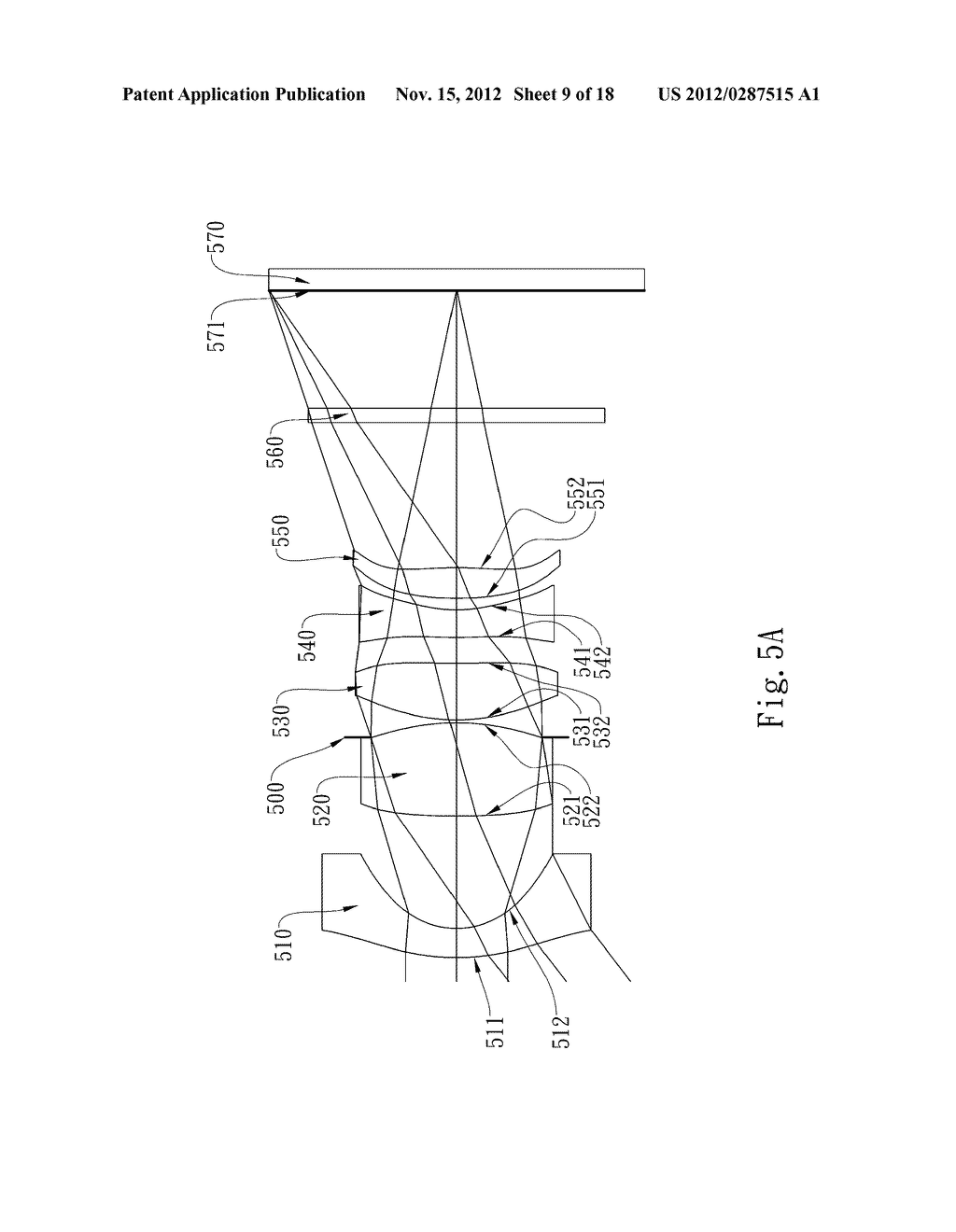 IMAGE CAPTURING LENS ASSEMBLY - diagram, schematic, and image 10