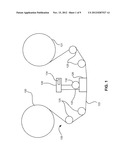 HYBRID TAPE HEAD ASSEMBLY AND DRIVE FOR ACCEPTING THE SAME diagram and image