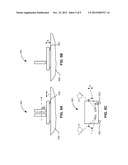 HYBRID TAPE HEAD ASSEMBLY AND DRIVE FOR ACCEPTING THE SAME diagram and image