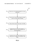 DATA STORAGE SYSTEM USING A MEDIA MOBILITY UNIT (MMU) THE MMU, AND METHODS     OF USE THEREOF diagram and image