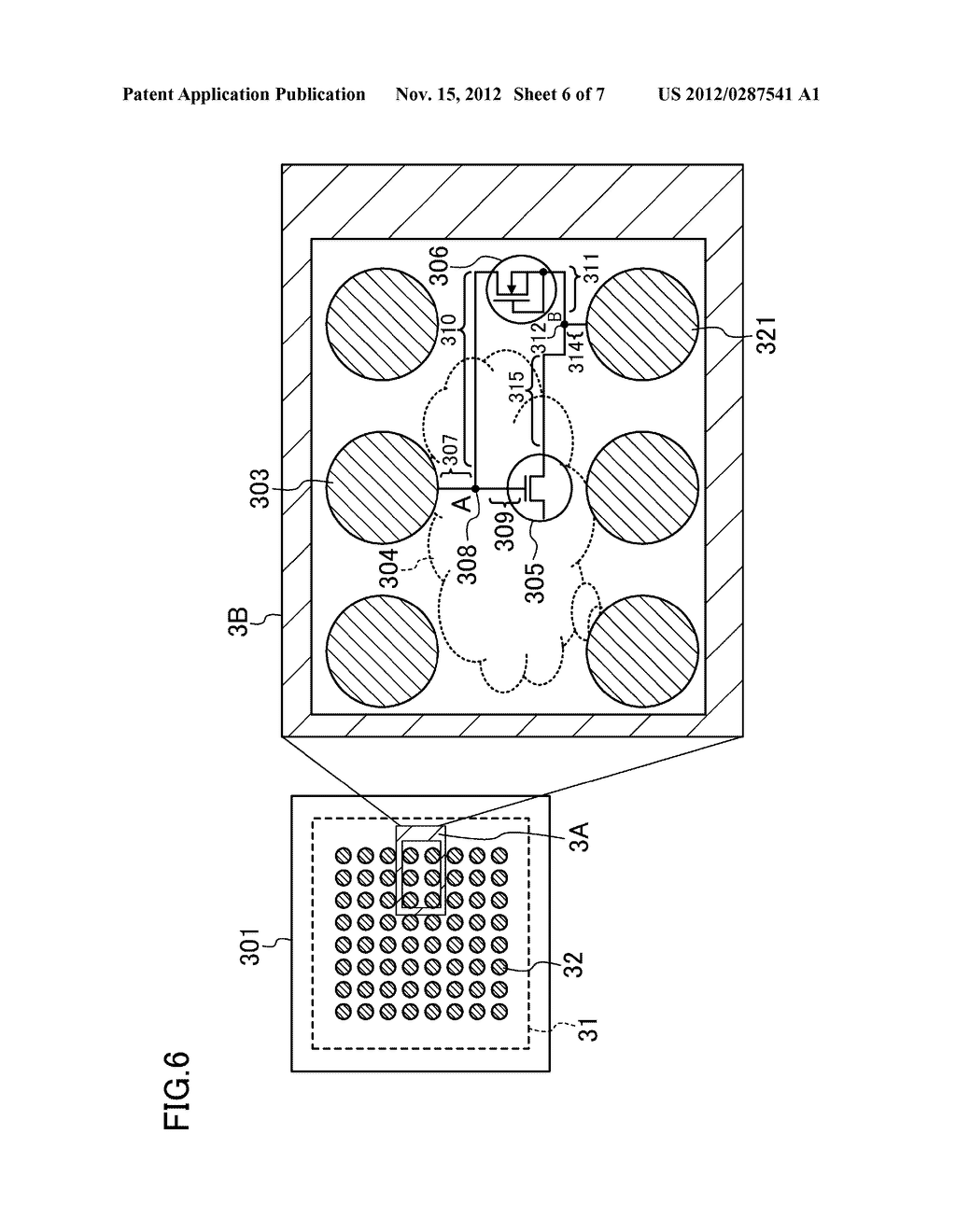 SEMICONDUCTOR INTEGRATED CIRCUIT DEVICE - diagram, schematic, and image 07