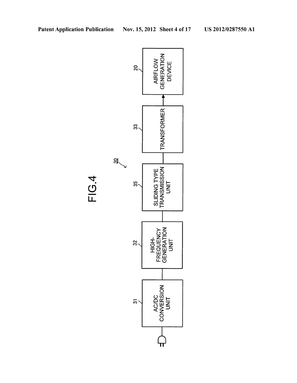 VOLTAGE APPLICATION DEVICE, ROTATION APPARATUS AND VOLTAGE APPLICATION     METHOD - diagram, schematic, and image 05