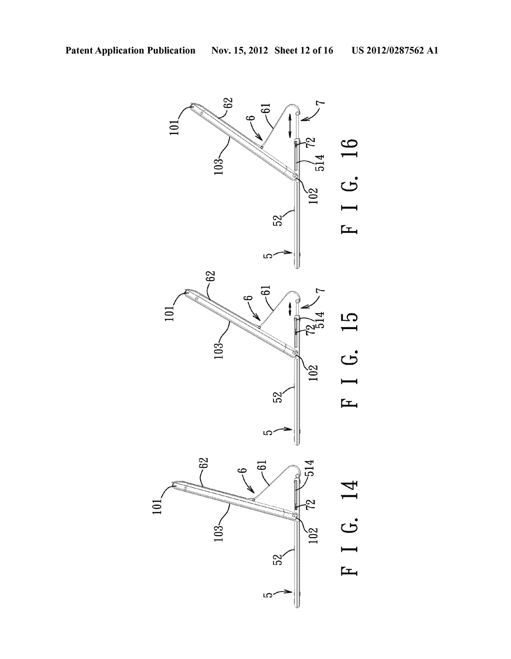 Expandable Keyboard Device - diagram, schematic, and image 13