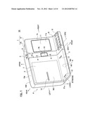 CONNECTOR STRUCTURE AND ELECTRONIC DEVICE diagram and image