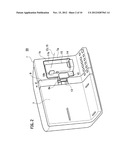 CONNECTOR STRUCTURE AND ELECTRONIC DEVICE diagram and image