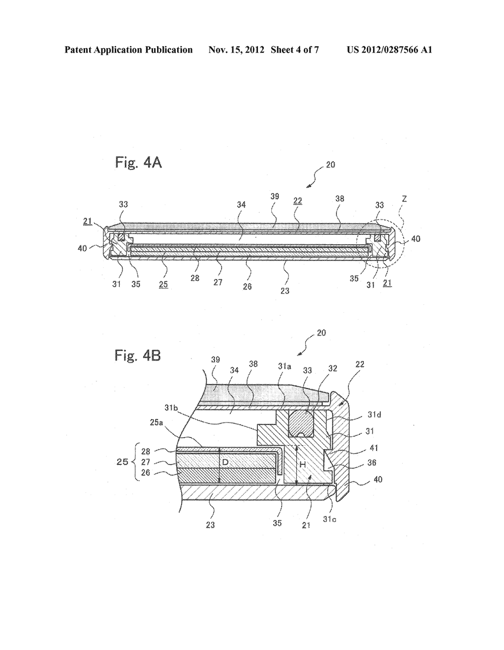 HOUSING, ELECTRONIC APPARATUS AND METHOD OF HOLDING DISPLAY PANEL - diagram, schematic, and image 05