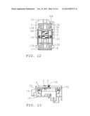 Power Outlet with Jack Safety Shield Device diagram and image