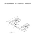 Power Outlet with Jack Safety Shield Device diagram and image