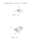 Power Outlet with Jack Safety Shield Device diagram and image